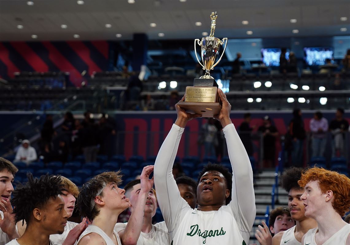 City League Boys Basketball Championship: Allderdice Rolls Again ...