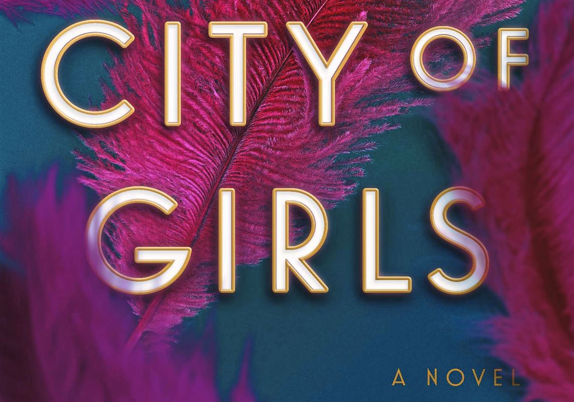 City of Girls by Elizabeth Gilbert