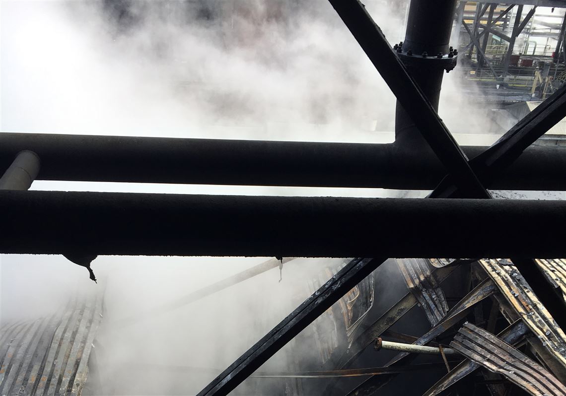 Health department seeks to intervene in federal case against U.S. Steel