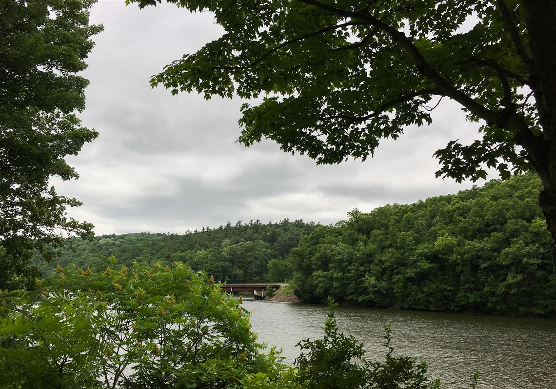 Clarion’s river of the year Mother Nature and man team up Pittsburgh