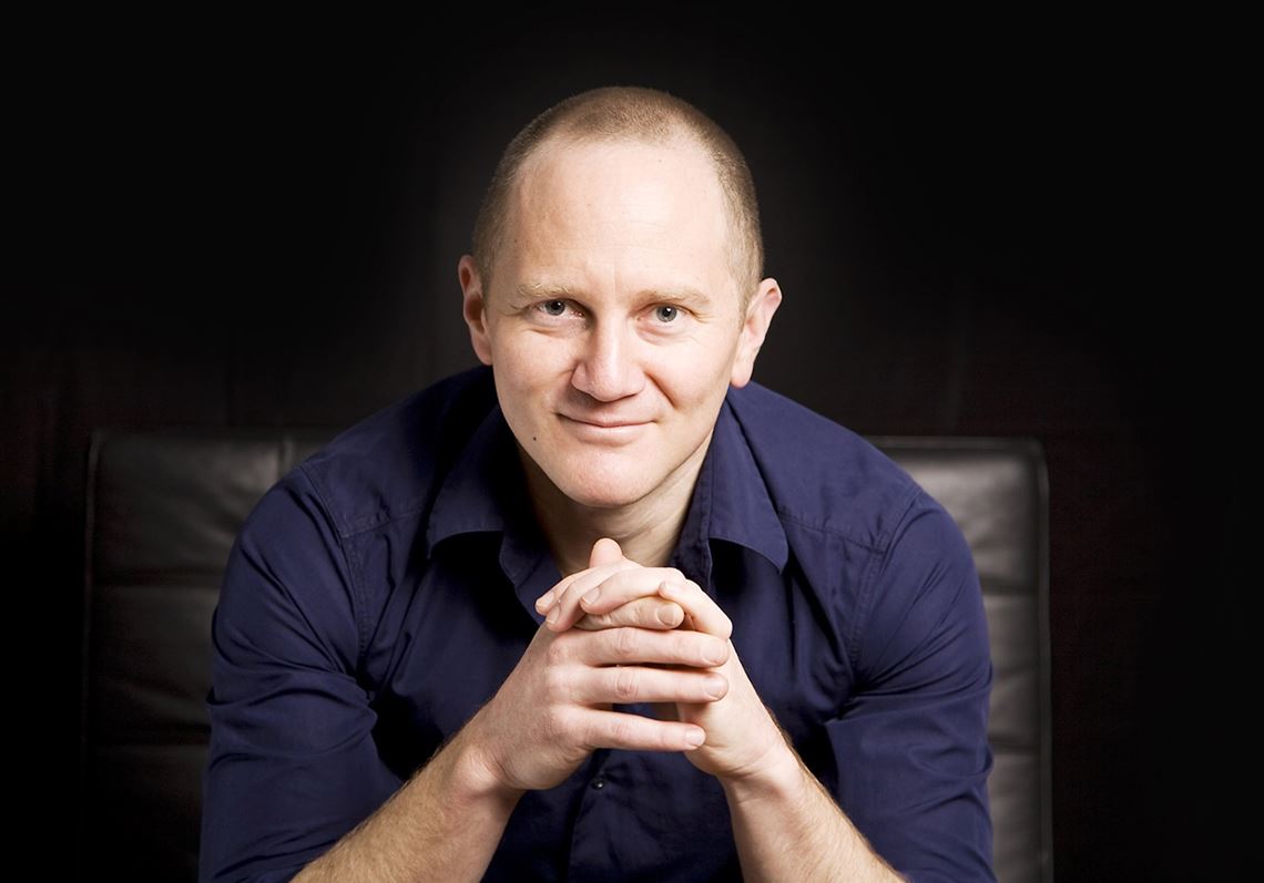Chris Cleave 