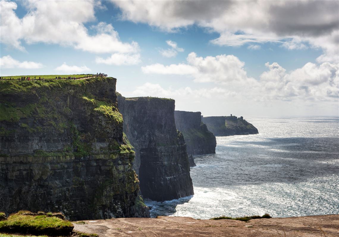 Imax documentary brings 'Ireland' to the Carnegie Science Center