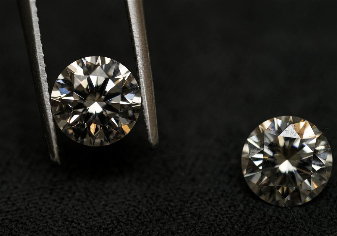 Lab-grown diamonds come with sparkling price tags, but many have