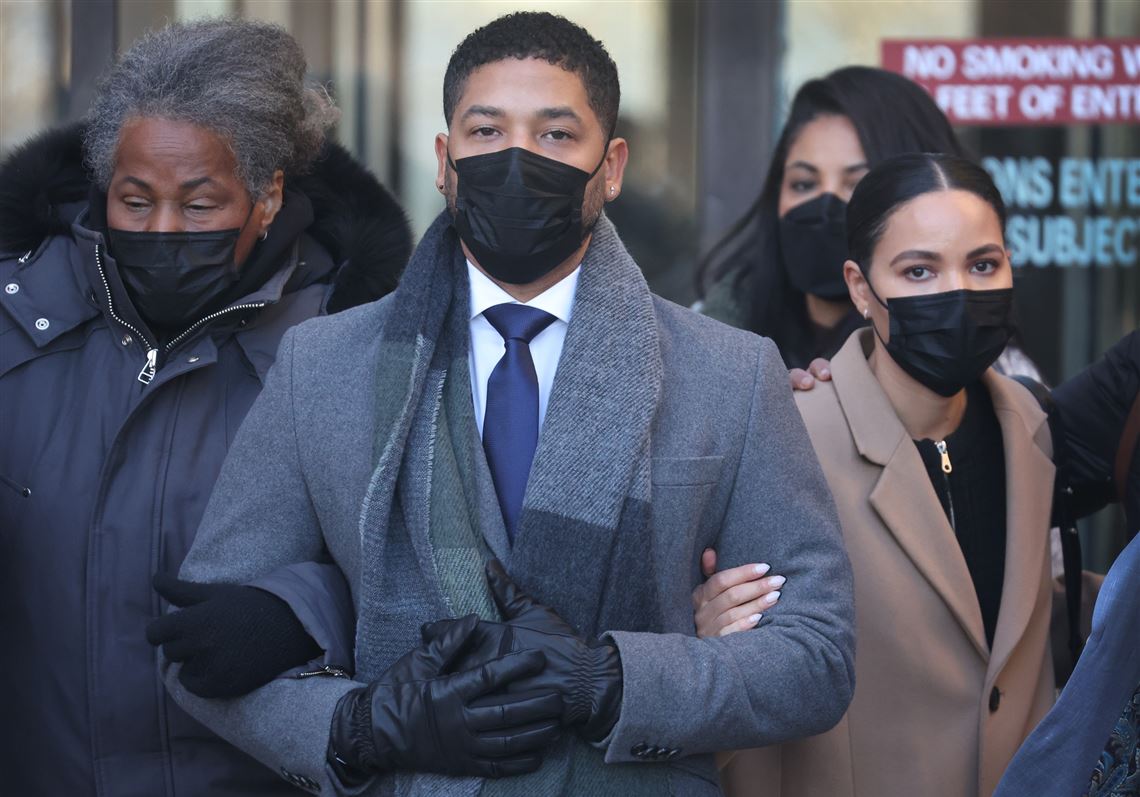 Jussie Smollett Case In Jurors' Hands At Chicago Trial | Pittsburgh ...