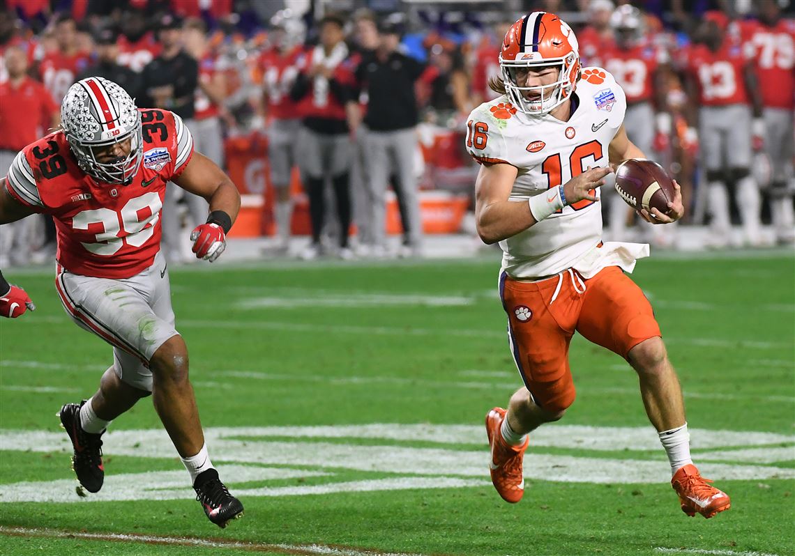Clemson moves on to title game with 29-23 win over Ohio State ...