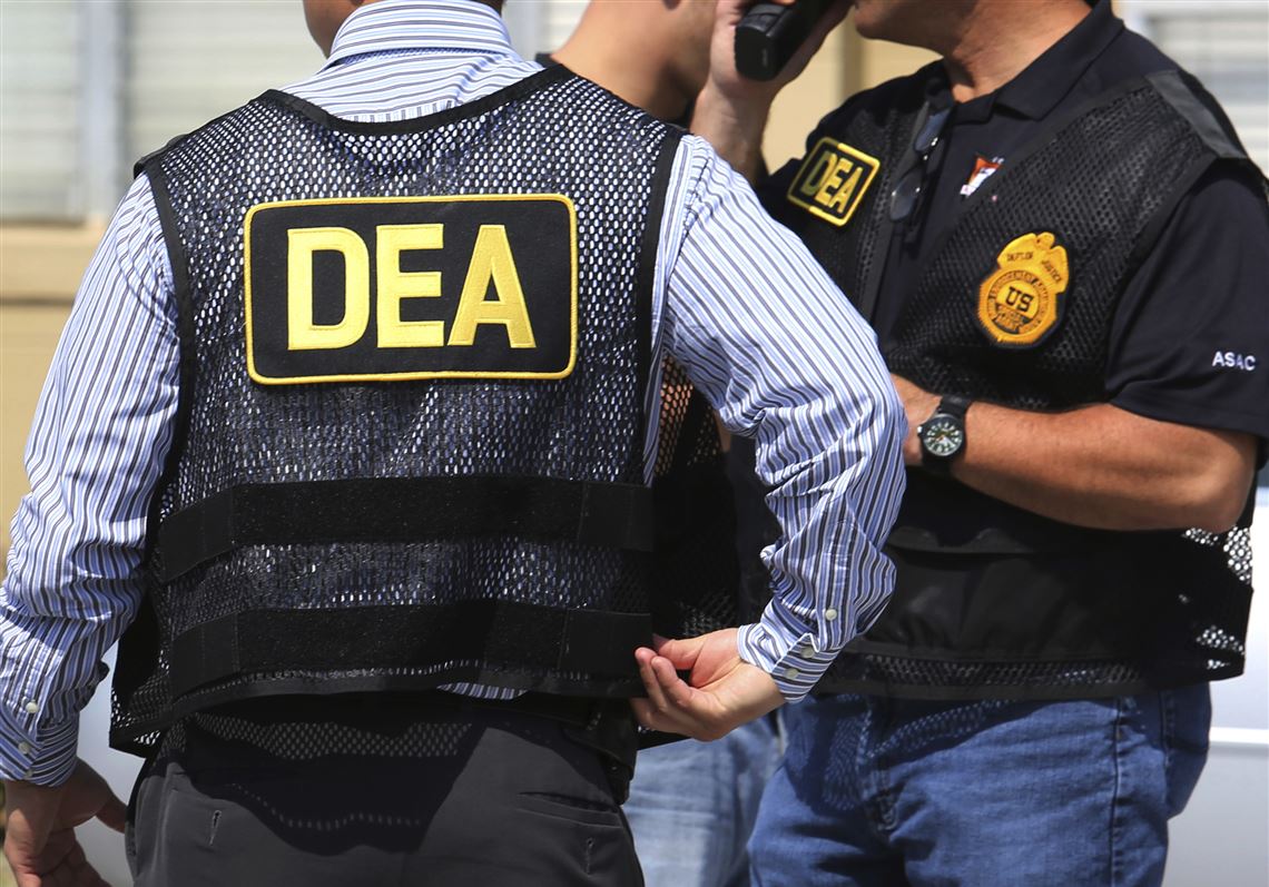 Two charged in W. Pa. federal drug sweep plead guilty
