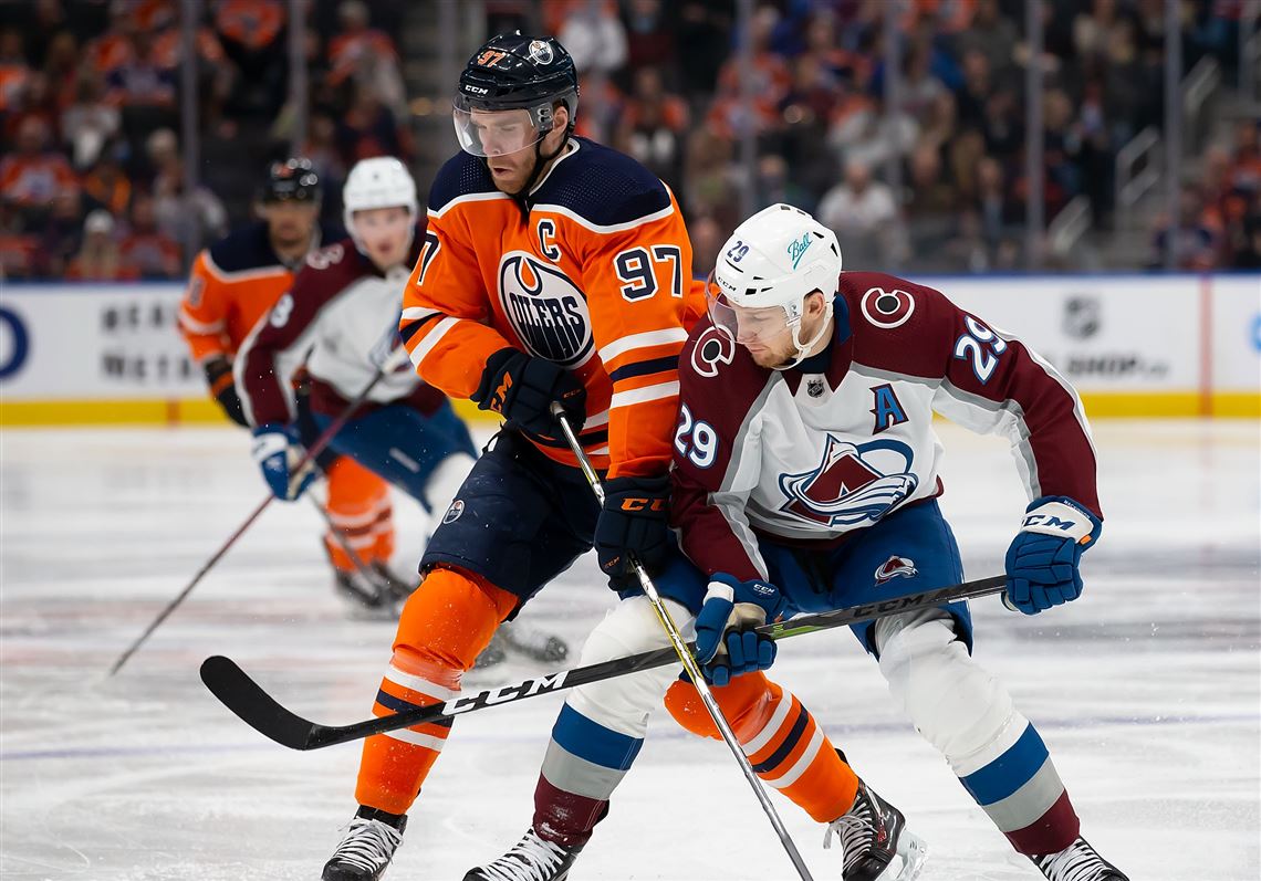 NHL storylines to watch: Can the Colorado Avalanche repeat, is this Connor  McDavid's year?