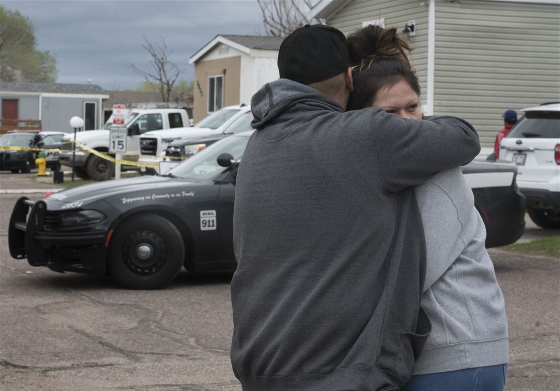 Mass shooting at Colorado Springs party leaves 7 dead, including