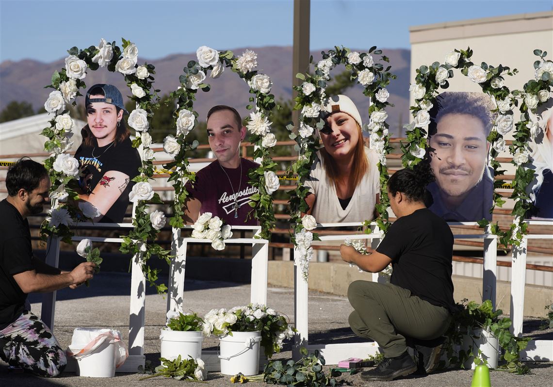 Colorado Springs LGBTQ+ club mass killer gets life in prison, victim