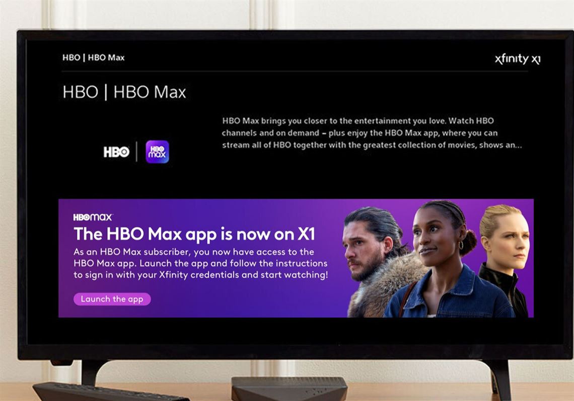 Hbo Max Now Available To Comcast X1 Roku Customers Pittsburgh Post Gazette