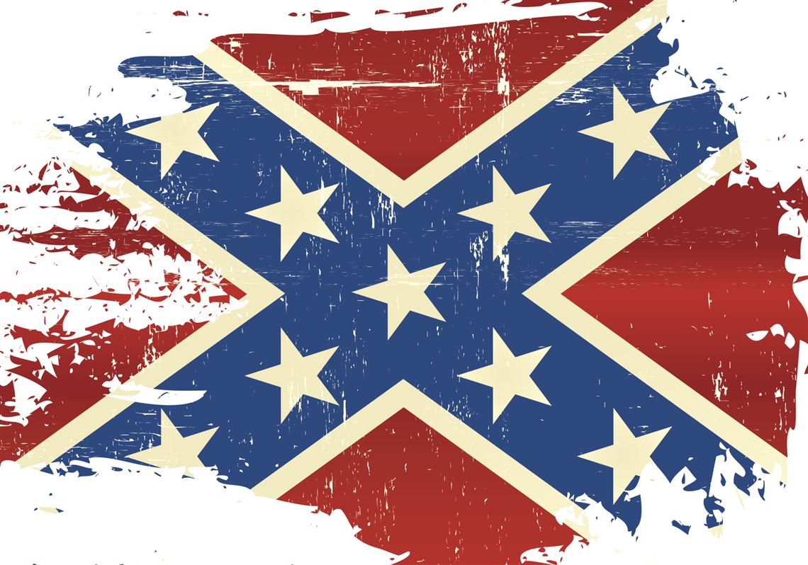 Confederate flag wavers need a history lesson | Pittsburgh Post-Gazette