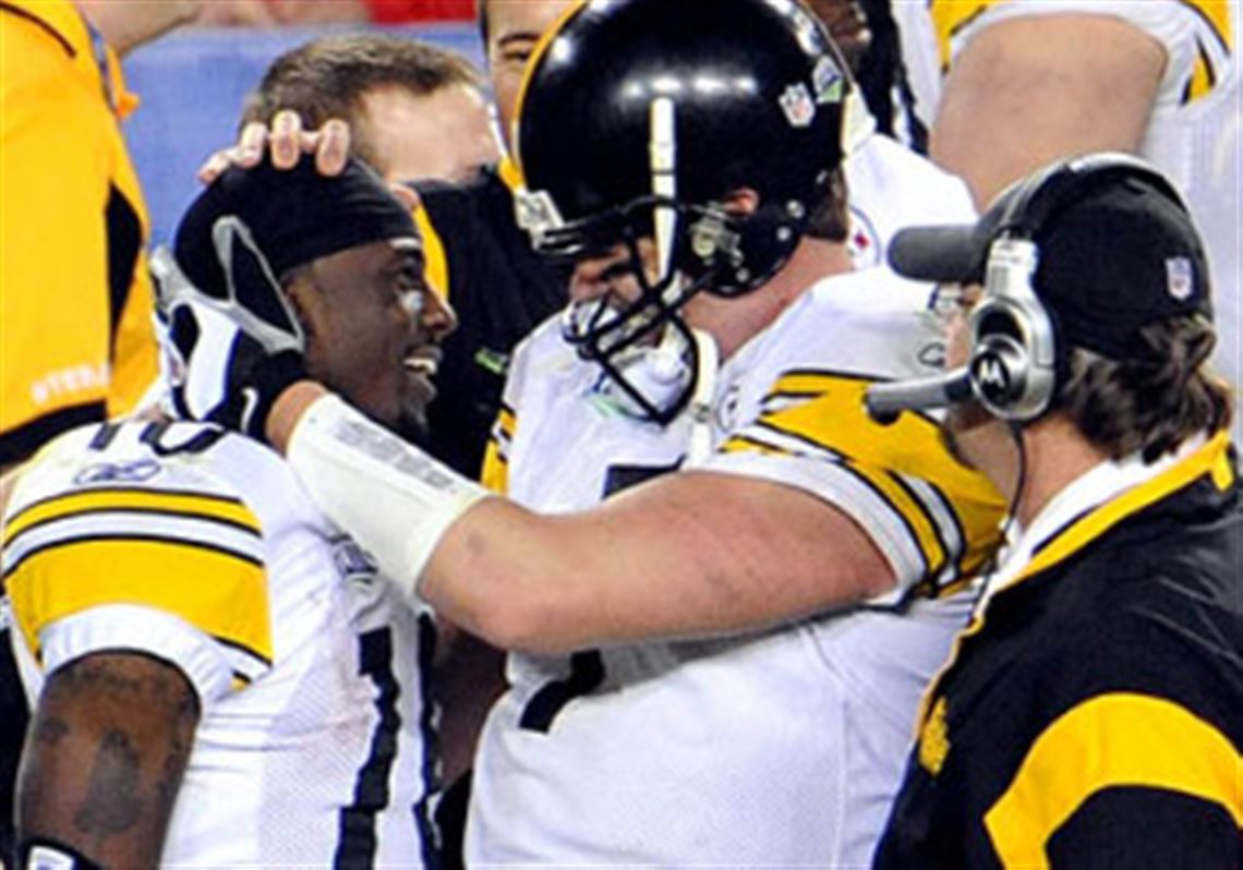 Ben Roethlisberger on Super Bowl XLIII game-winning touchdown: 'I