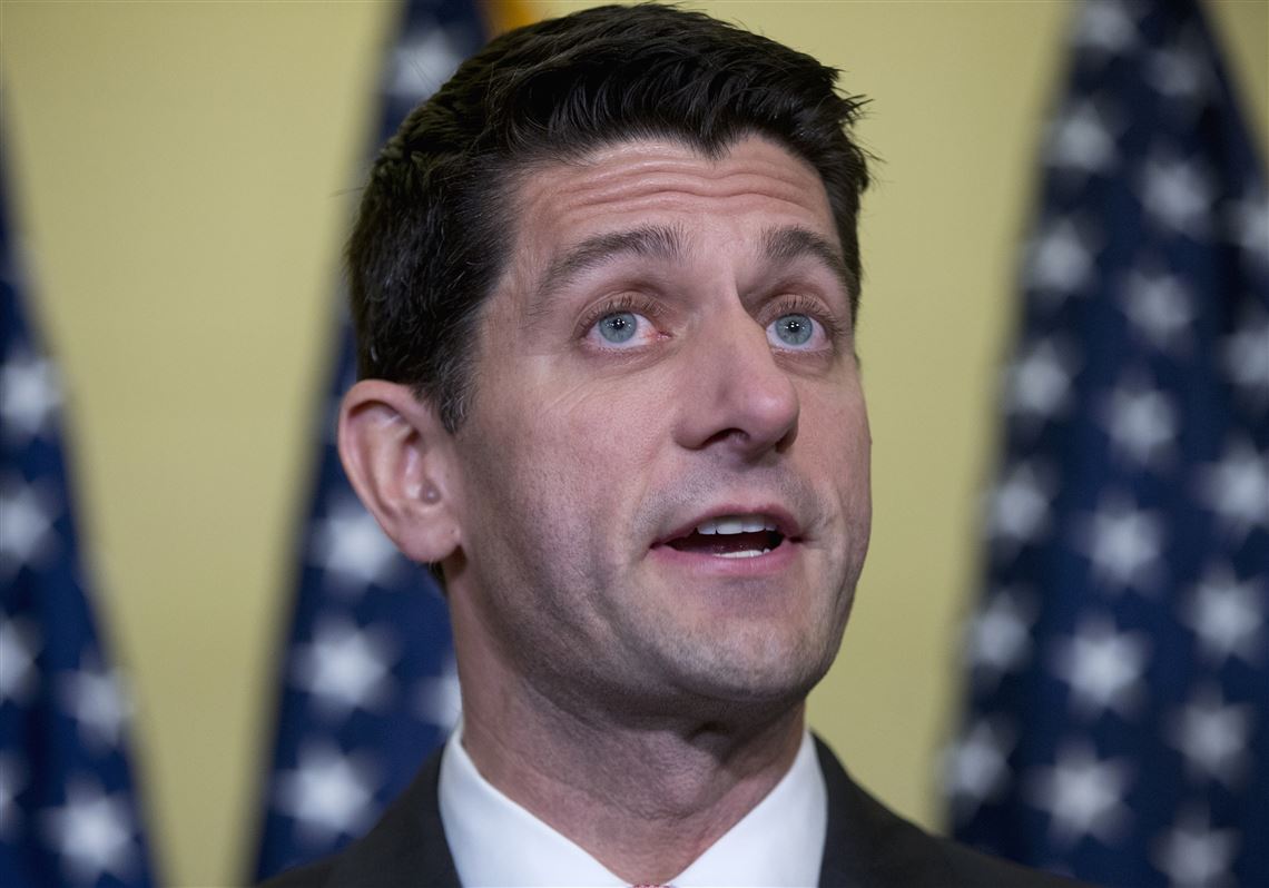 Speaker Paul Ryan