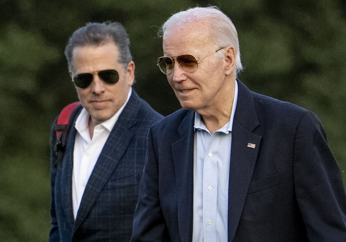 House Republicans Set First Biden Impeachment Inquiry Hearing For Sept ...