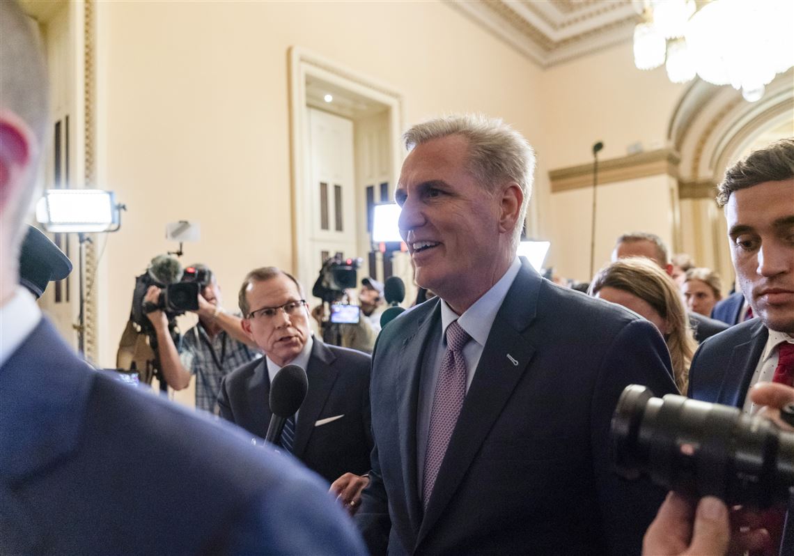 How a speaker of the House can be ousted by Congress with a