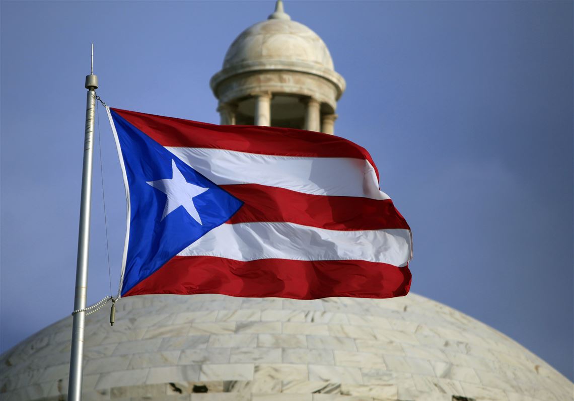 House passes bill calling for binding vote on statehood for Puerto Rico | Pittsburgh Post-Gazette