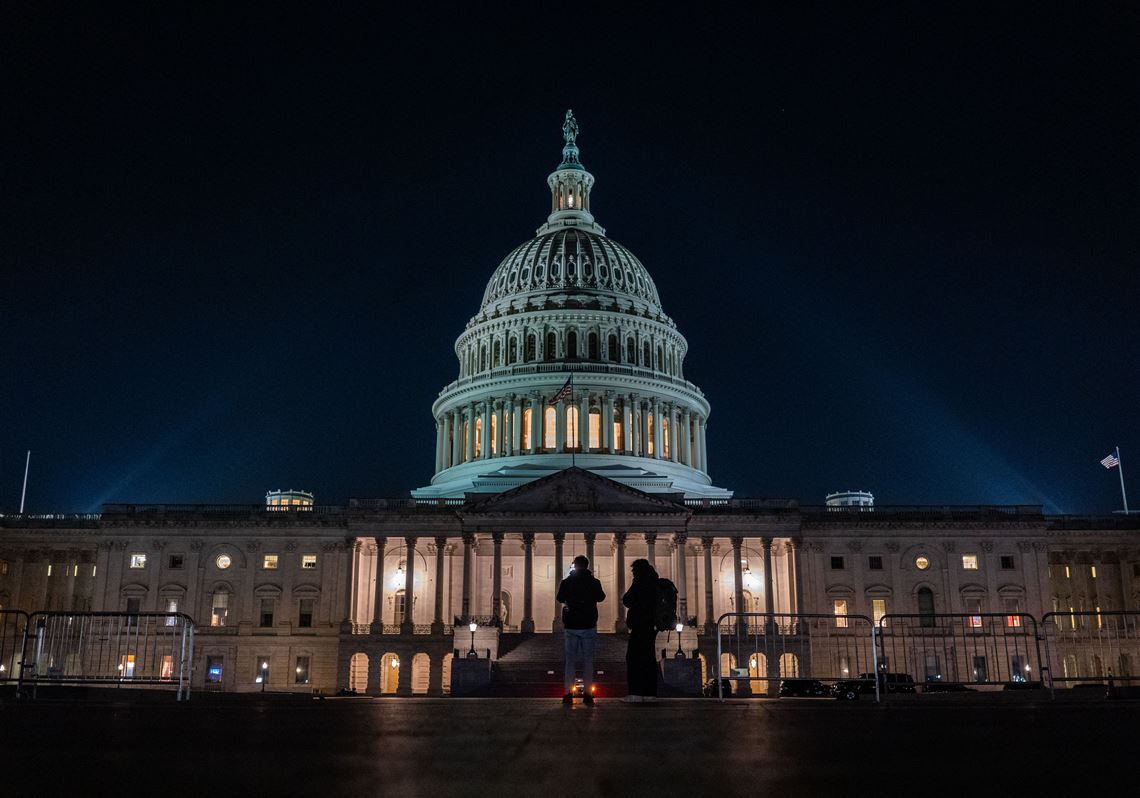 Economist's View: Moody’s downgrade doesn’t tell us anything new about U.S. fiscal outlook, but is still a bad sign