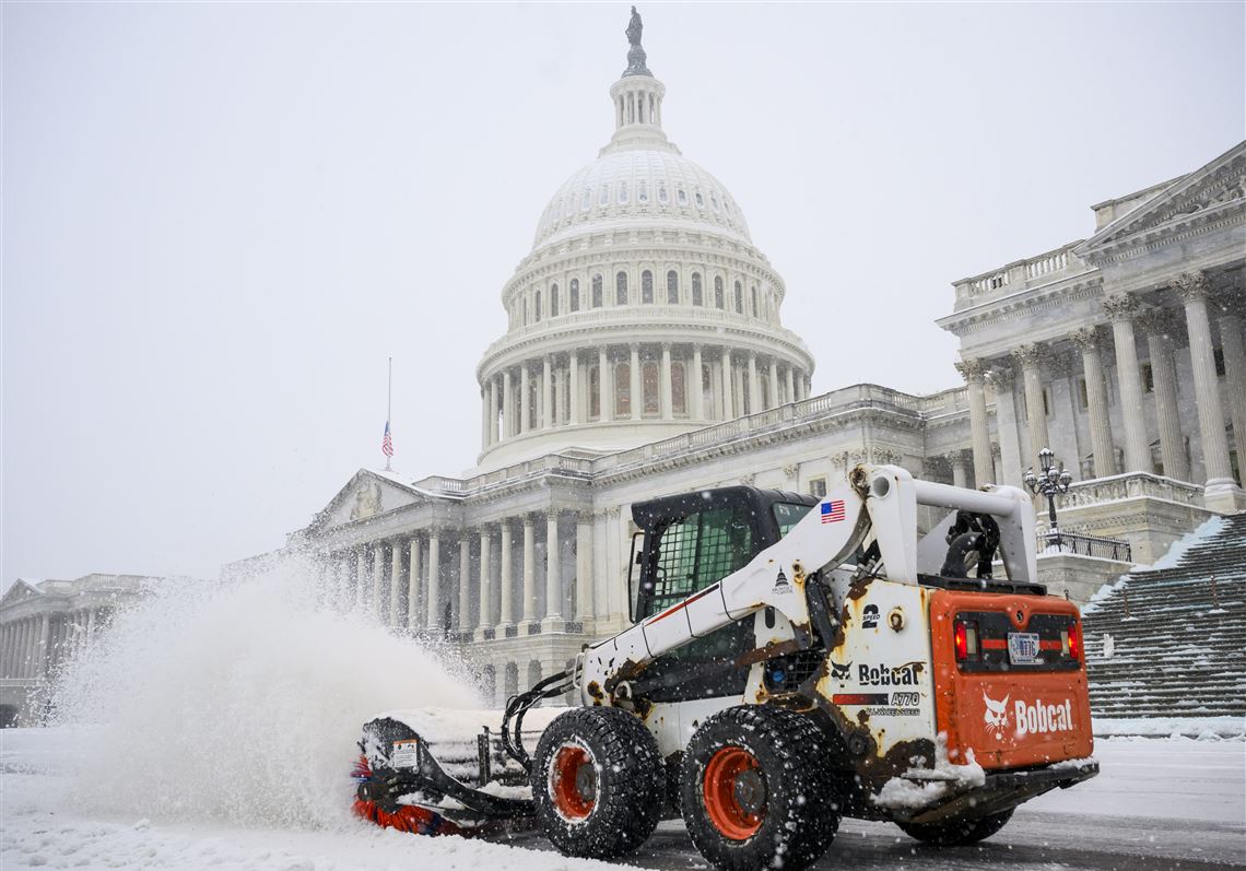 Congress convenes to certify Trump’s election win as his Jan. 6 legacy ...