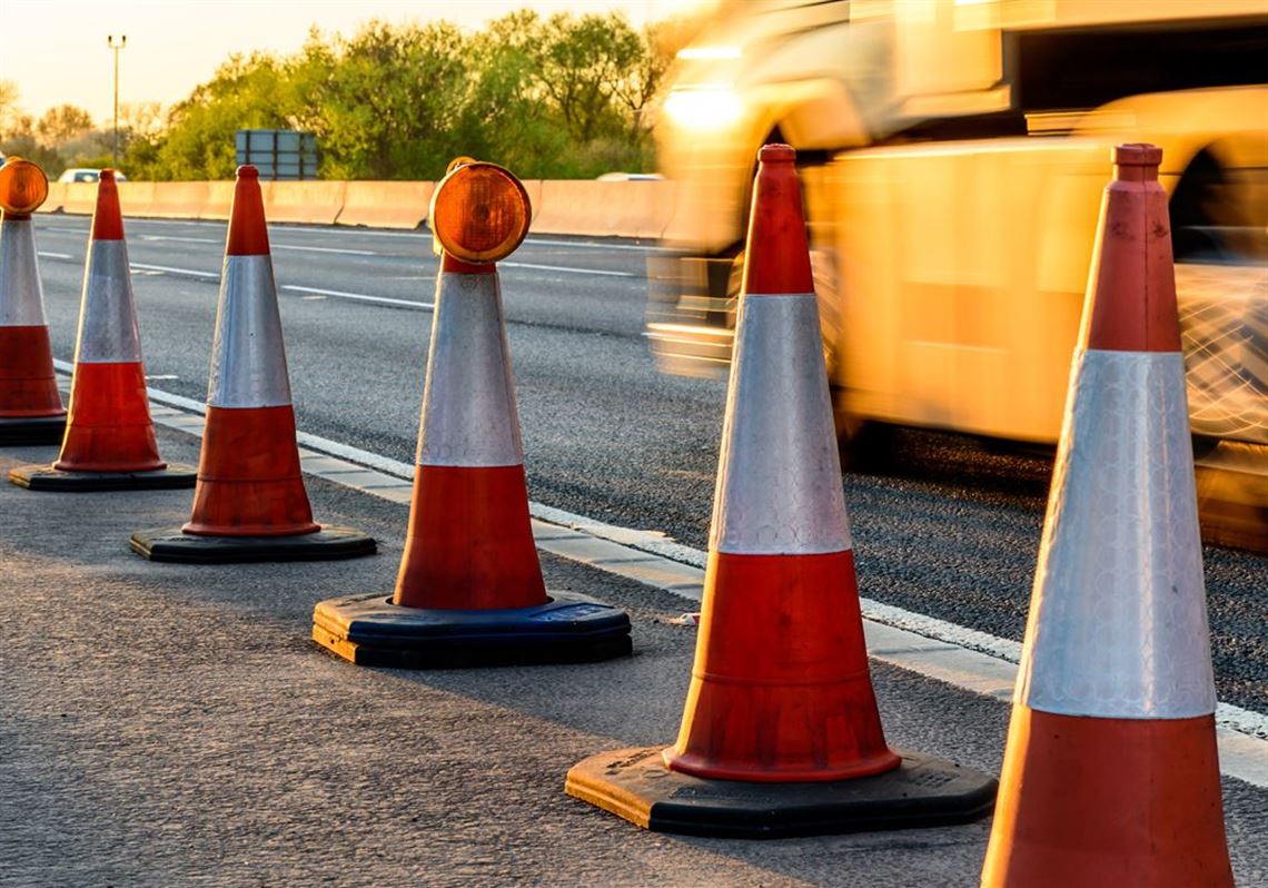 Work to repair closed Nadine Road in Penn Hills to begin Tuesday, will take months