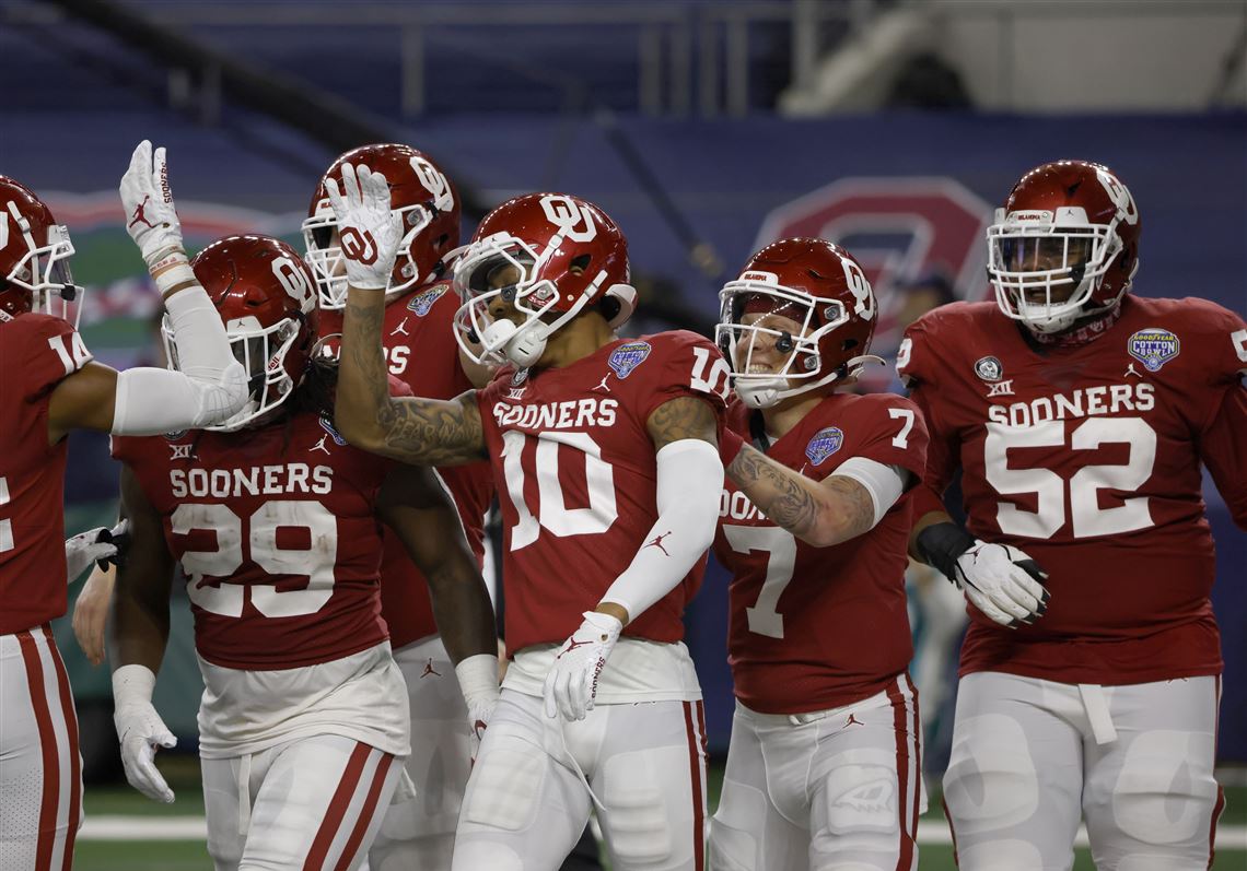 Oklahoma football: Early look at 2021 wide receivers