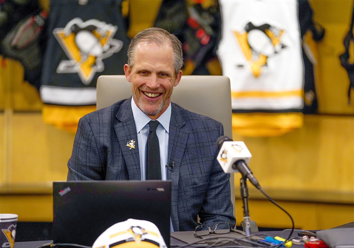 Penguins Promote Chris Pryor To Assistant Gm Pittsburgh Post Gazette