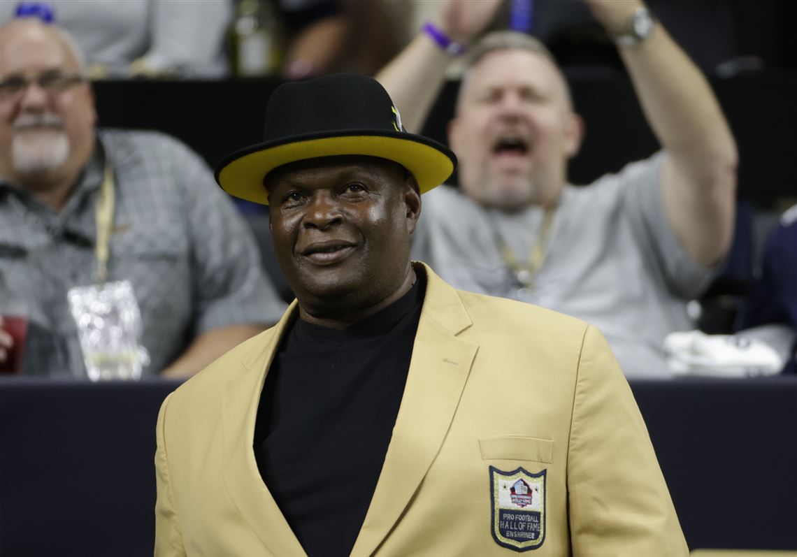 NFL Hall of Famer Lawrence Taylor Returns For FSU Game - University of  North Carolina Athletics