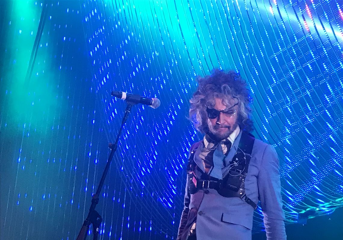 The Flaming Lips coming to Stage AE in November | Pittsburgh Post-Gazette