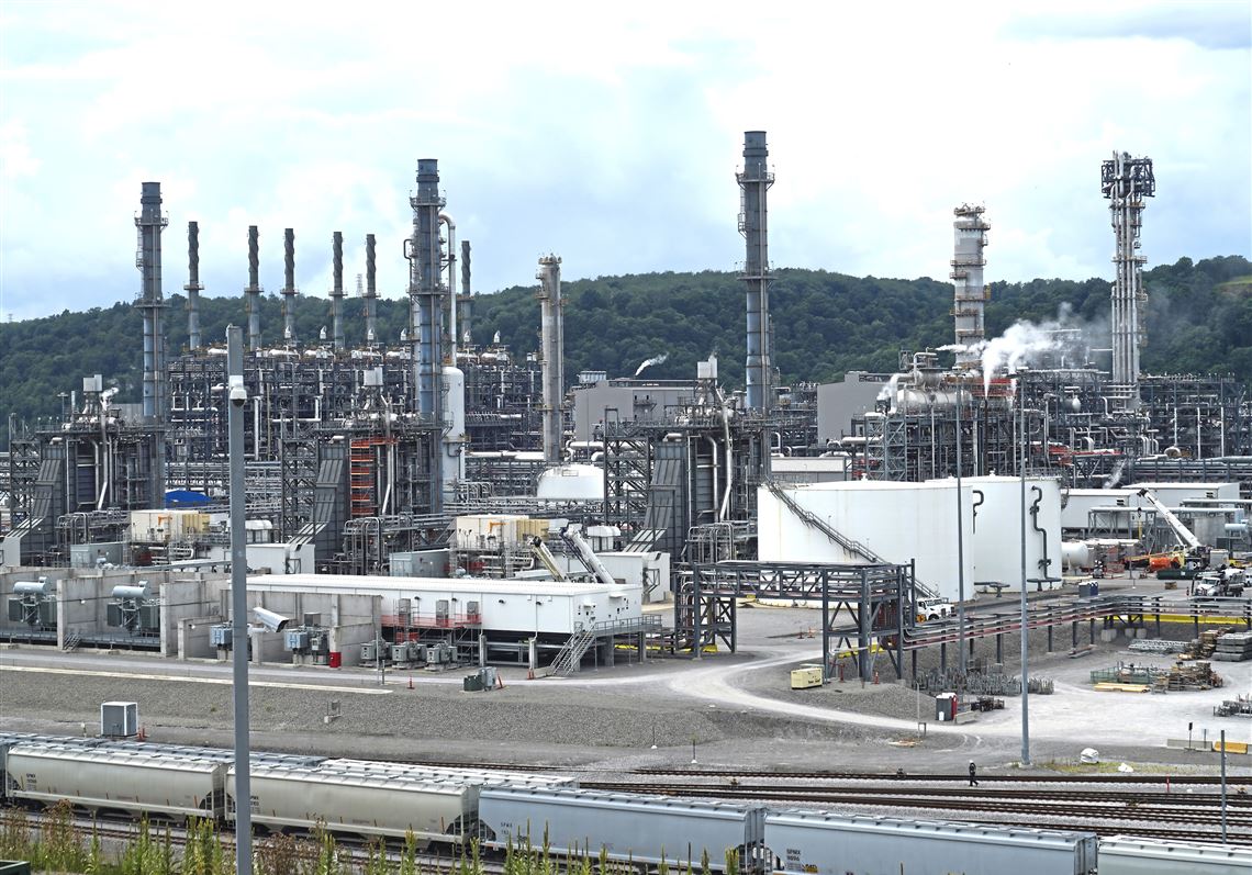 Shell still investigating Wednesday fire at its ethane furnace in Beaver County