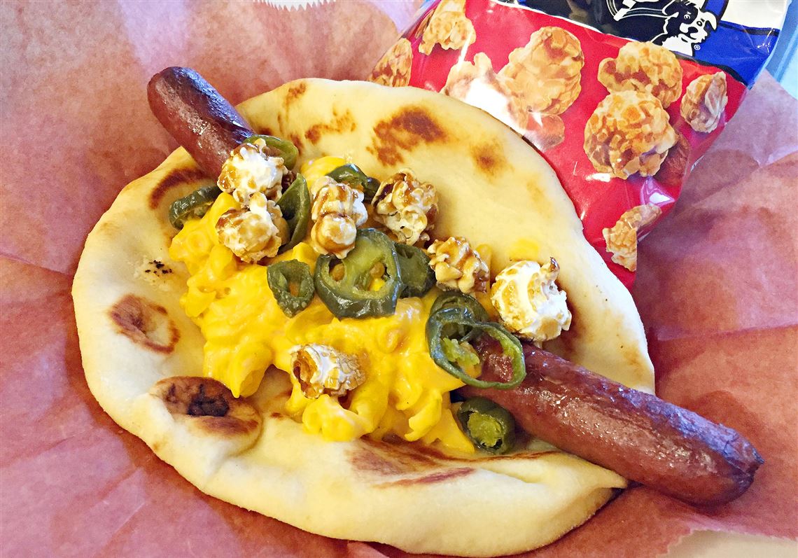 PNC Park takes ballpark food to a new level