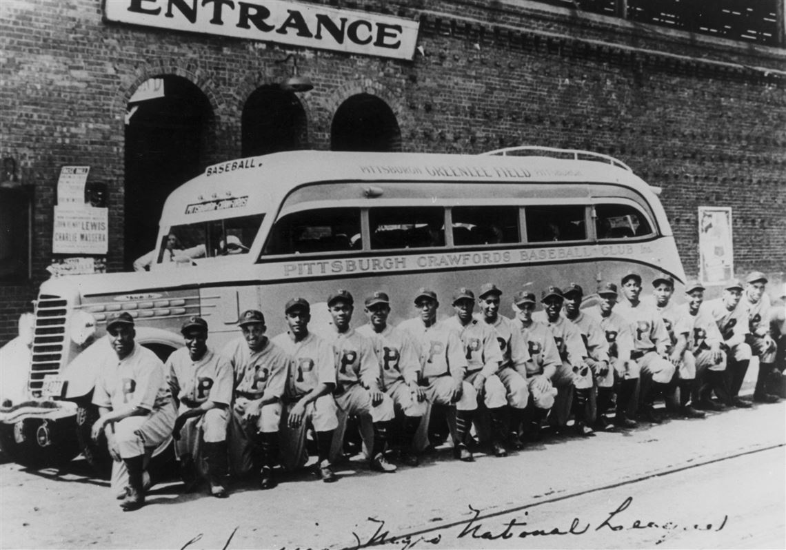 Salute to the Negro Leagues: The Homestead Grays