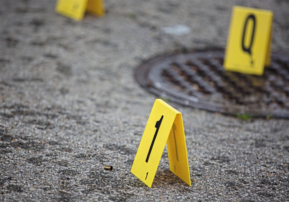 Man hospitalized after shooting in Mount Oliver Pittsburgh PostGazette