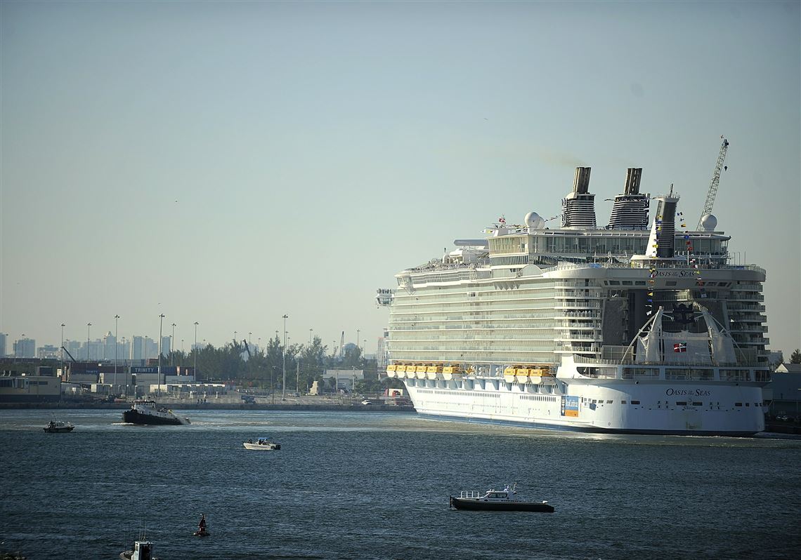A Cruise Returns Early After Hundreds Of Passengers Get Sick On A Royal