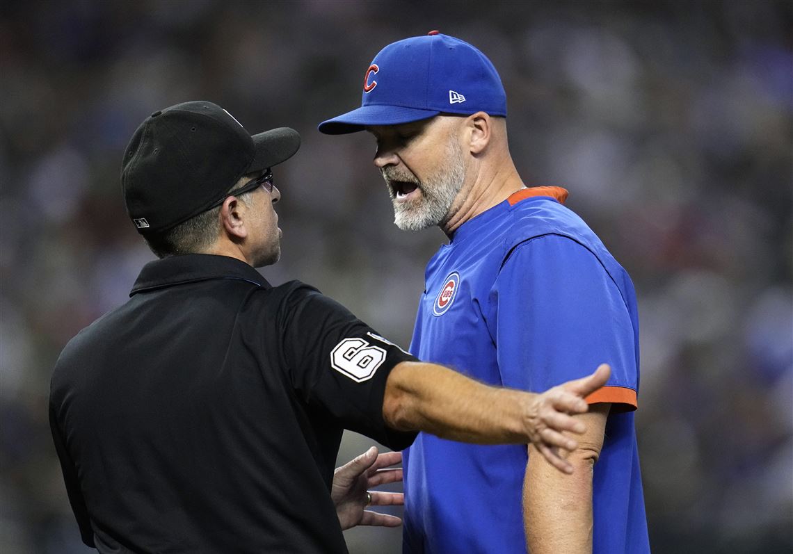 WATCH: Did Pirates prove Cubs' David Ross wrong this week despite