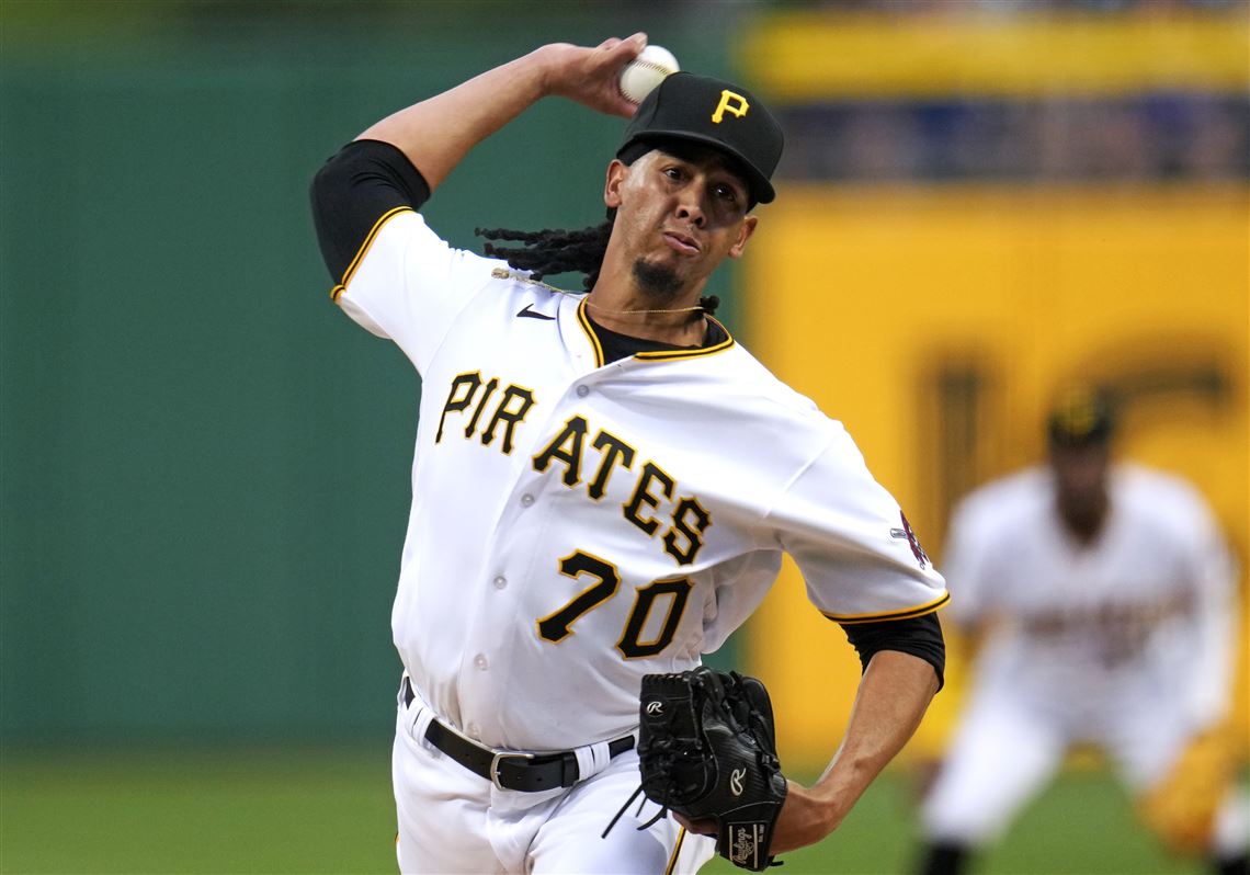 Faith Not Accidental for Pittsburgh Pirates' Pitcher