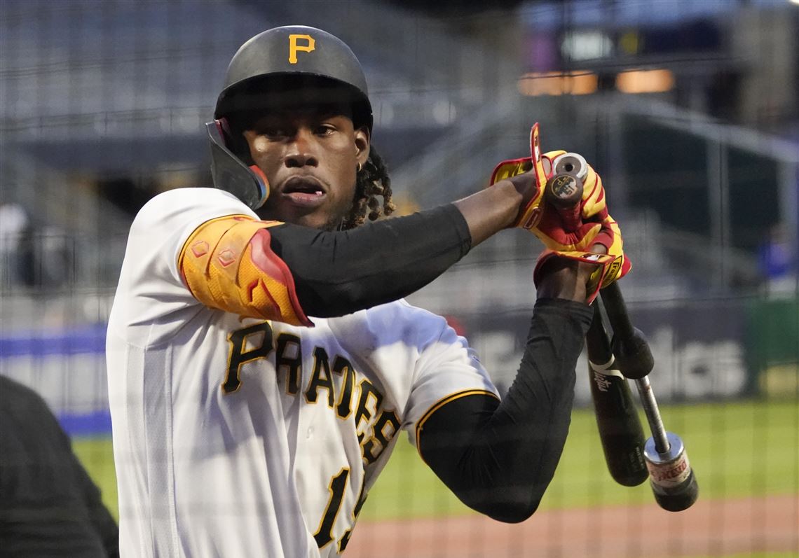 Pirates primer: Infield in 2023 offers full-season stage for