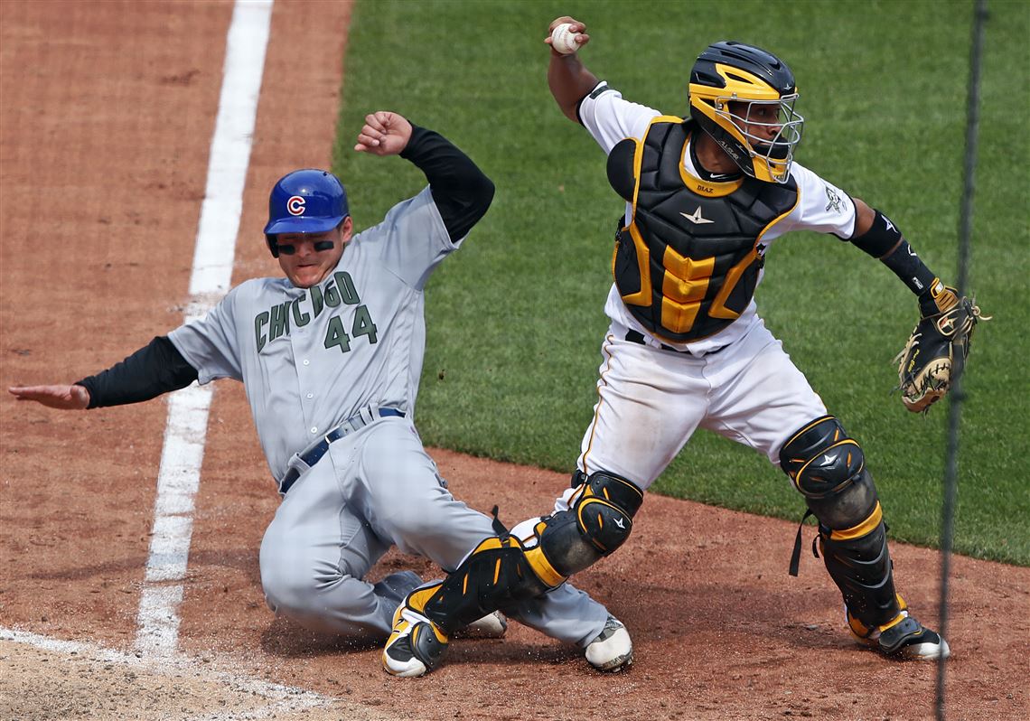 Paul Zeise: The Pirates must hold Anthony Rizzo and the Cubs accountable