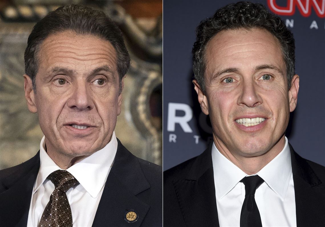 CNN Fires Chris Cuomo For Helping Brother Deal With Scandal ...