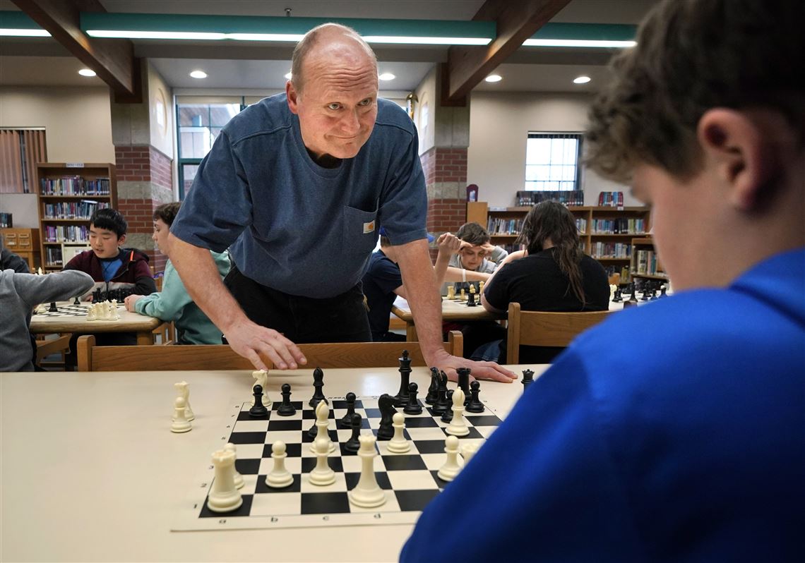 Beyond the Board: Insights from a Local Chess Grandmaster - Broke