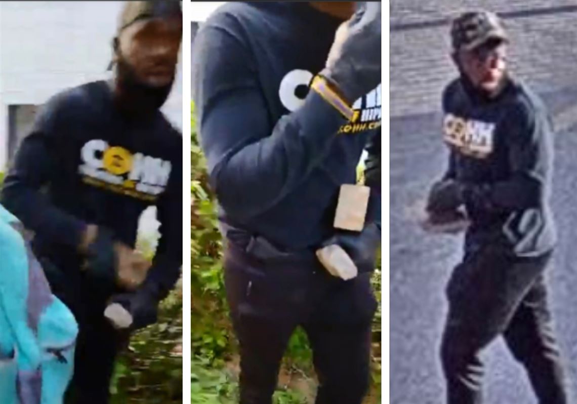 Police seeking man accused of throwing bricks during June 1 protests