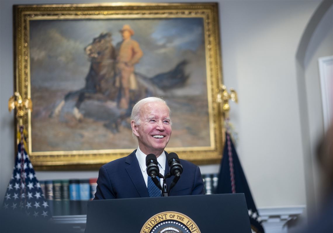 In pursuit of consensus, did Biden find the reasonable middle or give away too much?