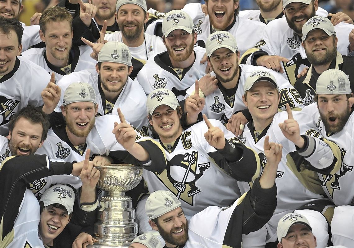 Penguins win Stanley Cup; Home Trust to boost anti-money