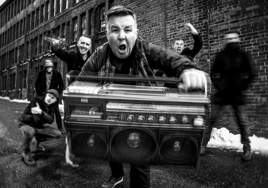 Legendary Dropkick Murphys Will Be Live Streaming Their Famous St