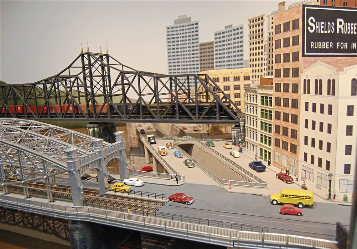 All aboard for model train shows Pittsburgh PostGazette