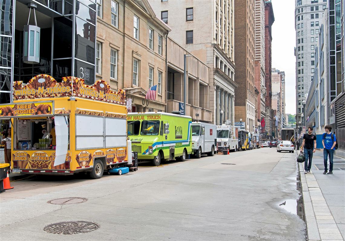 Celebrate Earth Day With Food Trucks Pub Crawl And Breakfast Pittsburgh Post Gazette