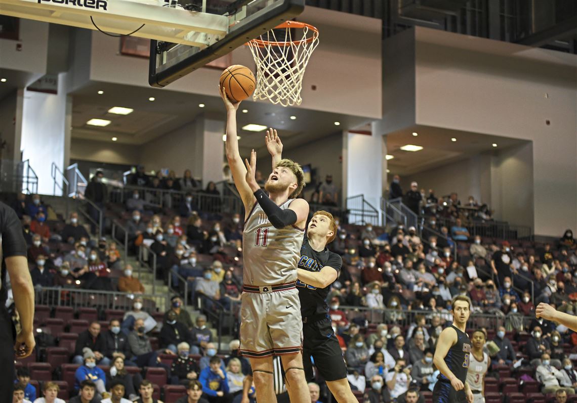 With a win against PittJohnstown, IUP wraps up another remarkable