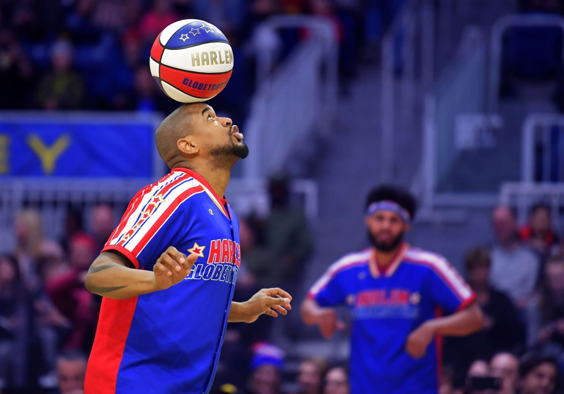 Historiker Adskillelse Vanærende Sweet Georgia Brown: Harlem Globetrotters tell NBA to grant them a  franchise 'right now' | Pittsburgh Post-Gazette