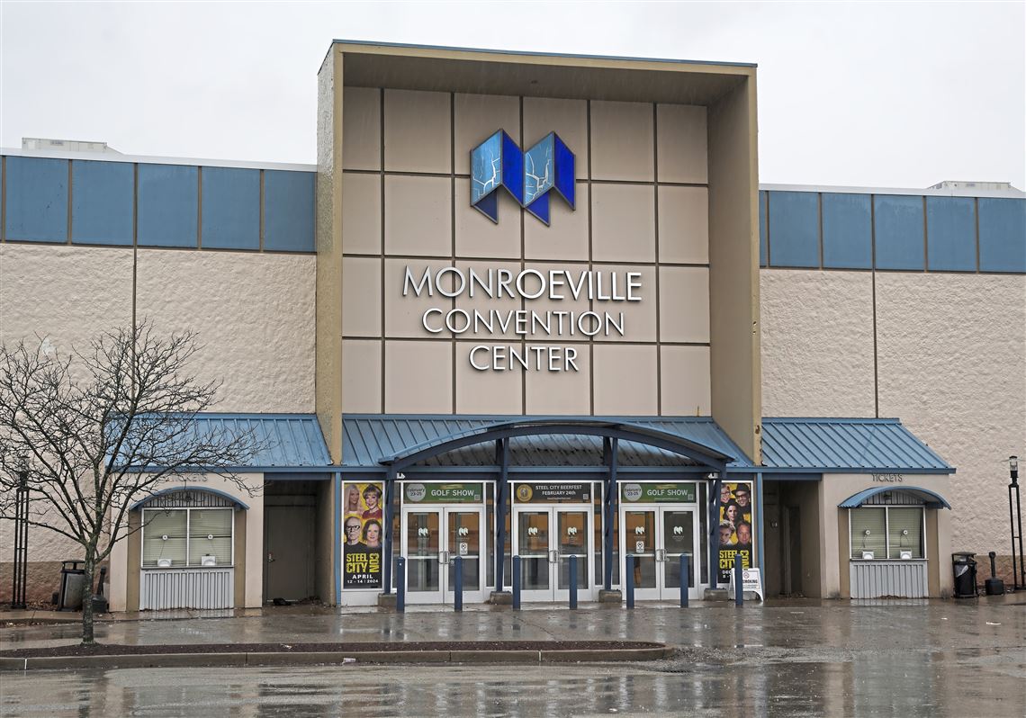 As DoubleTree near Monroeville Convention Center closes event