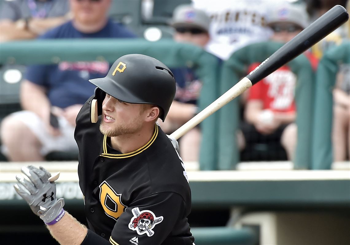 Pirates top prospect Austin Meadows getting major-league 'vibe