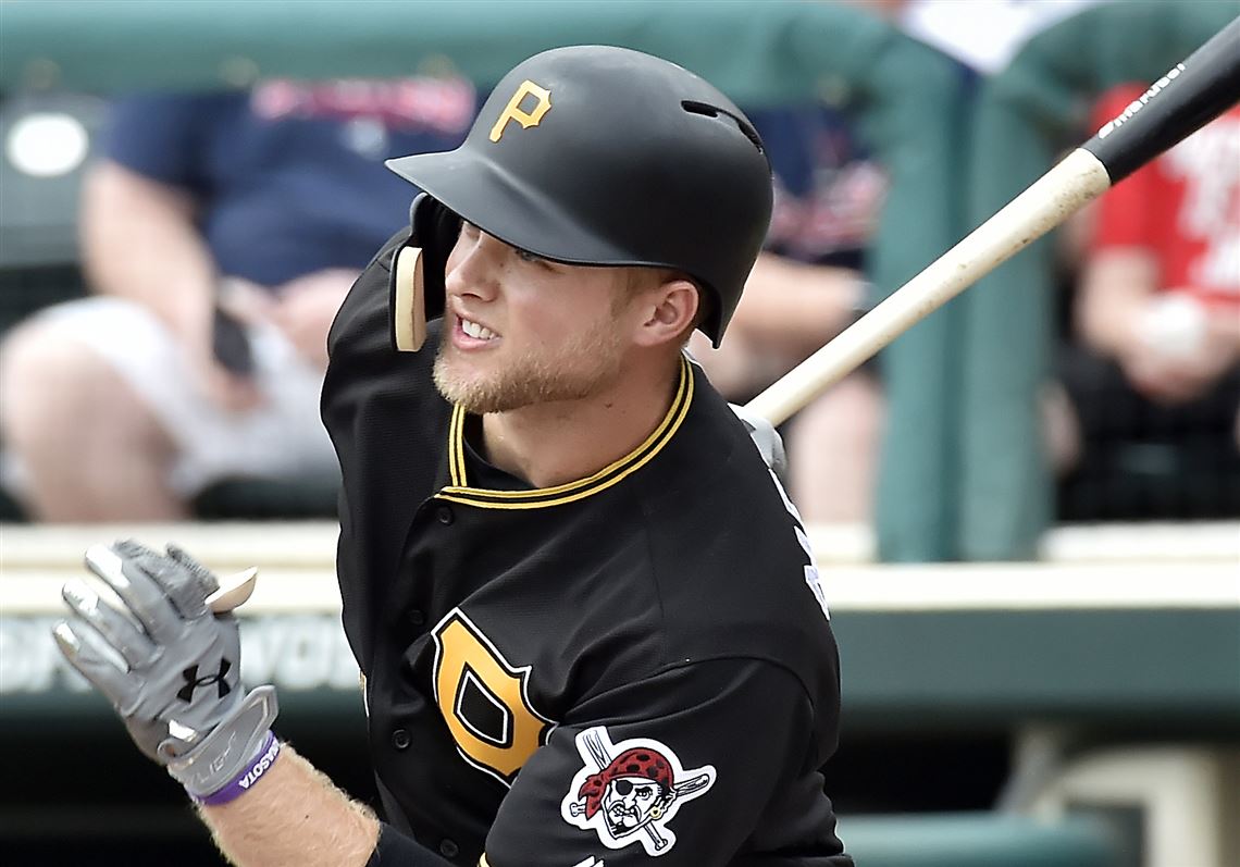 Austin Meadows among Pirates' second round of spring training cuts