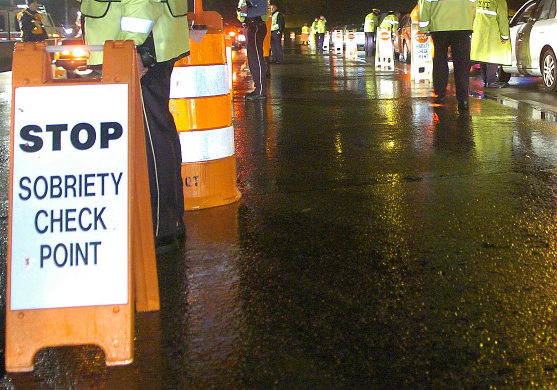 Pennsylvania Superior Court upholds woman's DUI checkpoint conviction